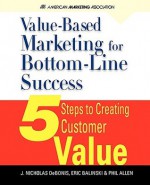 Value-Based Marketing for Bottom-Line Success - J. Nicholas DeBonis, Phil Allen, Eric Balinski