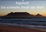 Kapstadt - Die schönste Stadt der Welt (Wandkalender 2015 DIN A2 quer): Die schönste Stadt der Welt (Monatskalender, 14 Seiten) - Stefan Sander