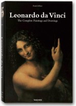 Leonardo Da Vinci The Complete Paintings (Vol. 1) - Frank Zöllner