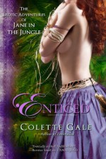 Enticed: An Erotic Sacrifice - Colette Gale