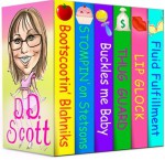 Bootscootin' and Cozy Cash Boxed Set - D.D. Scott