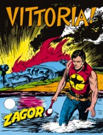 Zagor n. 41: VIttoria! - Guido Nolitta, Gallieno Ferri
