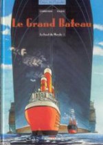 Le fond du monde, tome 5 : Le grand bateau - Éric Corbeyran, Denis Falque