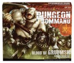 Dungeon Command: Blood of Gruumsh: A Dungeons & Dragons Expansion Pack - Wizards of the Coast