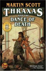 Thraxas and the Dance of Death - Martin Scott