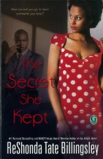 The Secret She Kept - ReShonda Tate Billingsley