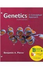 Genetics (paper) & MegaManual - Benjamin A. Pierce