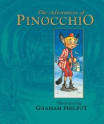 Pinocchio - Helen Rossendale