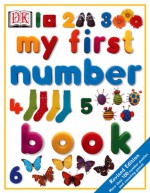 My First Number Book - Jane Yorke