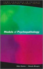 Models of Psychopathology - Dilys Davies, Dinesh Bhugra