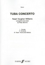 Tuba Concerto: Arranged for Brass Band - Ralph Vaughan Williams, Phillip Littlemore