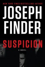 Suspicion - Joseph Finder