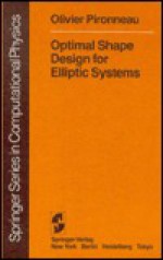 Optimal Shape Design For Elliptic Systems - Olivier Pironneau