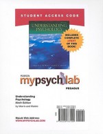 Understanding Psychology Student Access Code - Charles G. Morris, Albert A. Maisto