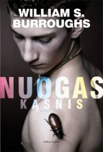 Nuogas kąsnis - Gabrielė Gailiūtė, William S. Burroughs