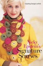 Nicky Epstein's Signature Scarves: Dazzling Designs to Knit - Nicky Epstein