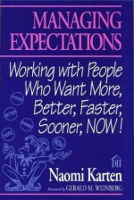 Managing Expectations - Naomi Karten