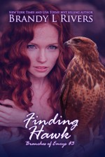 Finding Hawk - Brandy L. Rivers