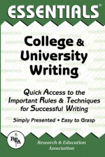 The Essentials of College & University Writing (Essentials) - Robert Blake Truscott