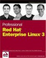 Professional Red Hat Enterprise Linux 3 - Kapil Sharma, Mohammed J. Kabir