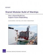 Shared Modular Build of Warships - Laurence Smallman, Tang Hanlin, Stephanie Pezard