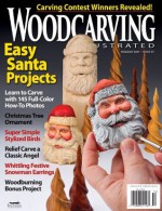 Woodcarving Illustrated Holiday 2011 - John Kelsey