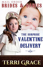 MAIL ORDER BRIDES & BABIES: The Surprise Valentine Delivery: Clean Historical Romance - Terri Grace