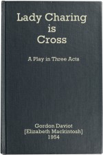 Lady Charing is Cross - Gordon Daviot