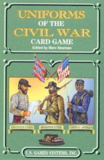 Uniforms Of The Civil War - US Games Systems