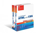 Sams Teach Yourself HTML and CSS Video Learning Starter Kit [With DVD] - Dick Oliver