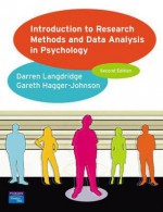 Introduction to Research Methods and Data Analysis in Psychology - Darren Langdridge, Gareth Hagger-Johnson