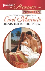 Banished to the Harem - Carol Marinelli