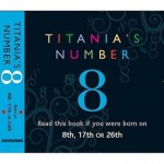 Titanias Numbers 8 - Titania Hardie