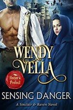 Sensing Danger - Wendy Vella