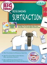 Beginning Subtraction: What's the Big Idea? Workbook - Jay B. Johnson, Robert Rella