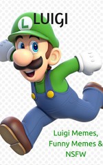 Luigi: Funny Luigi Meme Collection - Jackson Lopez