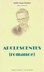 Adolescentes - Adolfo Casais Monteiro