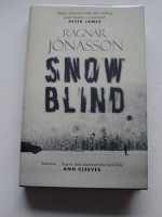 Snow Blind - Ragnar Jonasson