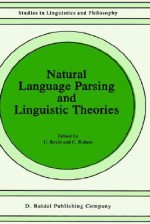 Natural Language Parsing and Linguistic Theories - Christian Rohrer