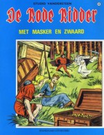 Met masker en zwaard - Karel Biddeloo