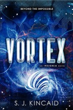 Vortex - S.J. Kincaid