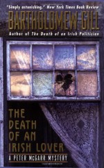 The Death of an Irish Lover - Bartholomew Gill