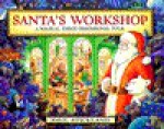 Santas Workshop - Paul Stickland