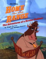 Home on the Range: The Adventures of a Bovine Goddess - Monique Peterson, Maggie the Cow