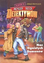 Noc Ognistych Demonów - Alfred Hitchcock, Aleksander Minkowski