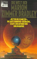 Die Welt der Marion Zimmer Bradley - Marion Zimmer Bradley, Hans Joachim Alpers