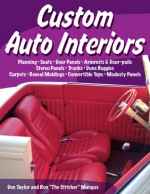 Custom Auto Interiors - Don Taylor, Ron Mangus, Ron0 Mangus, Ron The Stitcher Mangus