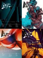 Arc: Volume 1 - China Miéville, Neal Stephenson, Stanley Robinson, Kim, Liz Jensen, John Harrison, M, Nancy Kress, Bruce Sterling, Jeff VanderMeer, Nick Harkaway, Jack Womack