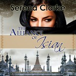 The Alliance of Isian: The Isian Series, Book 2 - Serena Clarke, Carolyn Kashner, Red Mountain Shadows Publishing