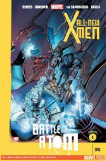 All-New X-Men #16 - Brian Michael Bendis, Arthur Adams